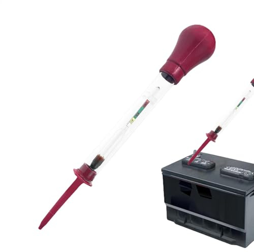 Testeur d'antigel pour automobiles,Testeur d'antigel, Densimètre antigel pour voiture, Testeur d'antigel professionnel pour vérifier le gel, testeur d'hydromètre de batterie de voiture