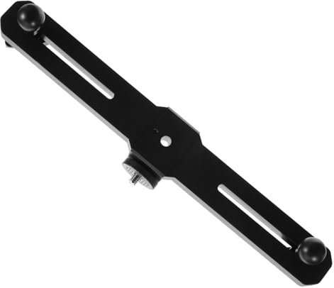 JOINPAYA Per Telefono Braccio Estensibile Per Su Treppiede Accessorio Per Riprese Live Compatibilità Multi-dispositivo