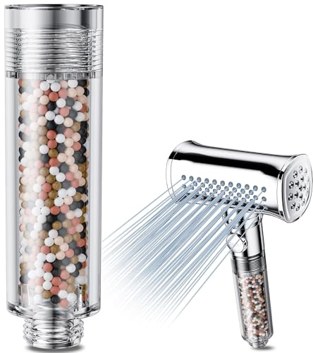 Filtre for Magichome Pommeau de douche en 8 couches Filtre de douche Filtre contre le calcaire et le chlore Métal lourd