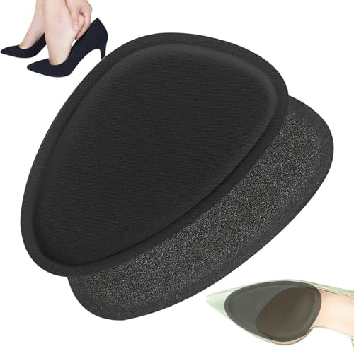 Ball Of Foot Cushion, inserti antiscivolo per scarpe, imbottitura traspirante per ballerine, sandali con zeppa