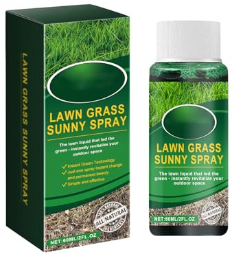 Nuhjytgf Flüssigdünger - 60ml Langzeit-Universaldünger | Pflanzennahrung für Zimmerpflanzen | Für Rasen, Garten, Innen- Und Außenbereich, Gras, Zimmerpflanzen, Rosen Und