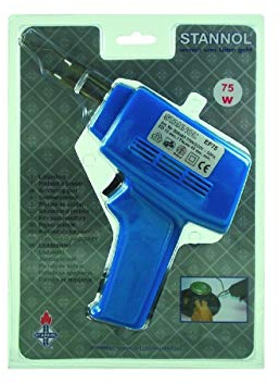 Stannol 206430 Lötpistole 75 W, 230 V