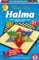 Schmidt Spiele 49217 Classic Line, Halma, mit großen Spielfiguren aus Holz