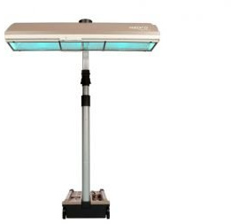 Solarium Hapro Mobile Sun HP 8540 Sonnenhimmel Privatbräuner