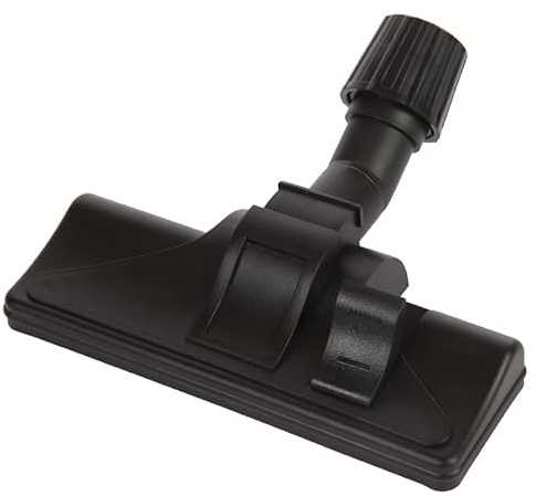 Staubsaugerdüse, 2 Gleitrollen für Teppich & Hartböden für Hanseatic Staubsauger