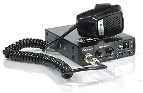 Midland C442 09 - Emisor y receptor para radio de banda ciudadana