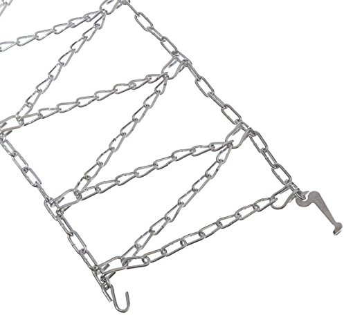 Arnold 490-241-0029 16-Inch x 6.5-Inch Snow thrower Tire Chains
