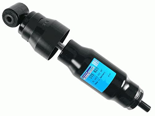 SACHS 105 820 Stoßdämpfer für Volkswagen Transporter/Multivan IV Bus (70B, 70C, 7DB, 7DK, 70J, 70K, 1990-2004 Hinterachse und andere fahrzeuge
