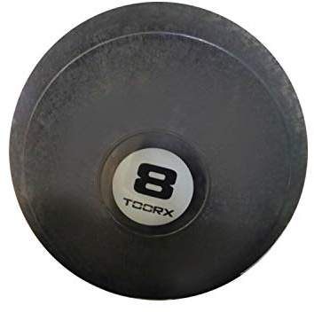TOORX - SLAM BALL Antiprell 23 cm - 5 kg