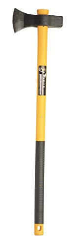 Angelo B 13.01.10 Mazza Spaccalegna, Nero