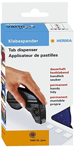 Herma 1023 Klebespender, blau