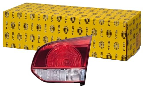 HELLA 2TZ 009 923-101 Rückleuchte - innerer Teil - VW Golf VI (5K1) | Kompatibel mit: VW GOLF VI, GOLF VI Van