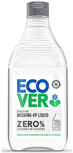 Ecover | Washing Up Liquid Zero | 6 x 450ml B00DQQNTQ2 - Ecover | Washing Up Liquid Zero | 1 x 450ml