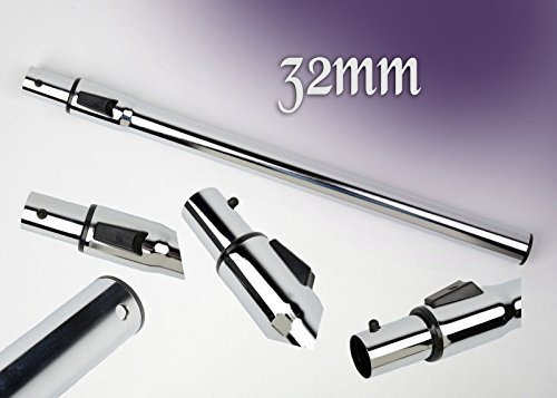 TELESKOPROHR Staubsaugerrohr geeignet für PHILIPS FC9236/03,FC9238,FC9239