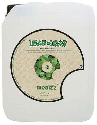 Fertilisant / Engrais pour la Culture de BioBizz Leaf-Coat™ (10L)