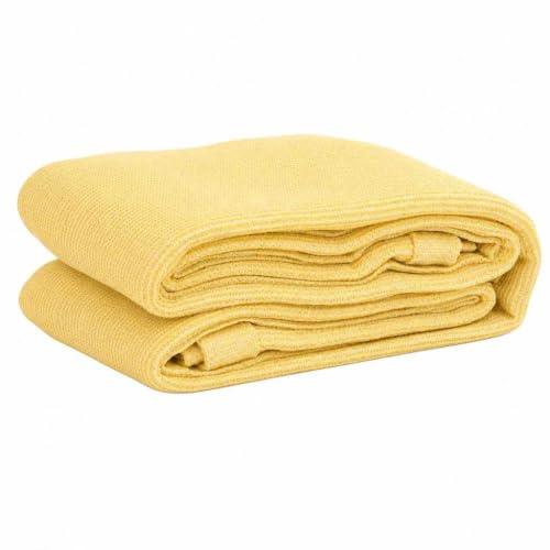 vidaXL Zeltteppich Vorzeltteppich Campingteppich Vorzeltboden Zeltboden Camping Teppich Wohnwagen Terrasse Outdoor 250x450cm Beige
