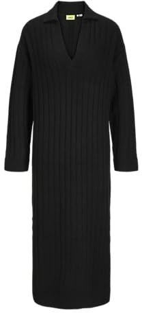 JJXX Jack&Jones JXOZZY Diverse Polo Neck Dress Knit