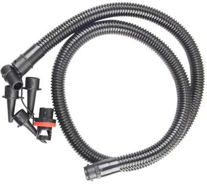 kowaku Inflation Pump Hose Air Pump 1.2M Inflatable Tube with Connector Hand Pump Replacement Hose Air Pump Tube Paddle Board Tube Pump for Boat Tent Boat Surfboard kayak