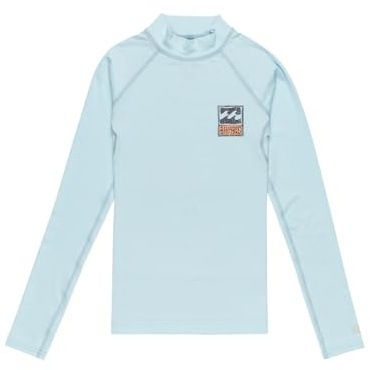 BILLABONG pojkar Double Fun Ls våtdräkter (paket med 1)