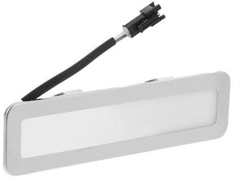 HOMSFOU Led Halogen Flutlichtlampen Für Dunstabzugshauben Mit Mattiertem Material Und Schneller Montage Für Küchen Und Feuchträume