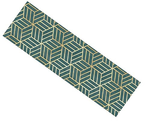 jojofuny 1ensemble Peint Géométrique Autocollant Décoratif Pour Chambre à Coucher Décoration Pratique Et Multifonctionnelle