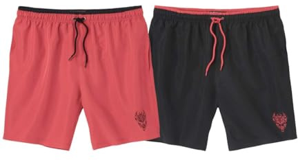 ATLAS FOR MEN - Badeshorts - Verfügbar in großen Größen