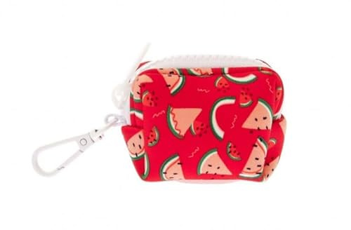 DISPENSER PORTA SACCHETTI IGIENICI FERRIBIELLA WATERMELON