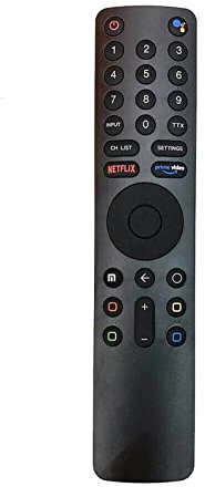 XMRM - 010 Ersatzfernbedienung Xiaomi Voice Bluetooth for Xiaomi MI TV 4S L55MS-5A fit for Xiaomi Android Smart TV L65M5-5ASP