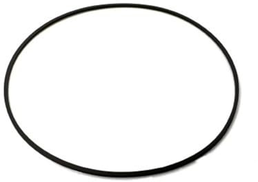 Quadratischer 0,7-mm-Gummi-Antriebsriemen for Kassettendecks, Tonbandgeräte und Repeater – 1 Stück Ersatzriemen(53mm x 83mm)