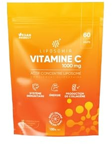 Prescription nature VITAMINE C 1000 mg