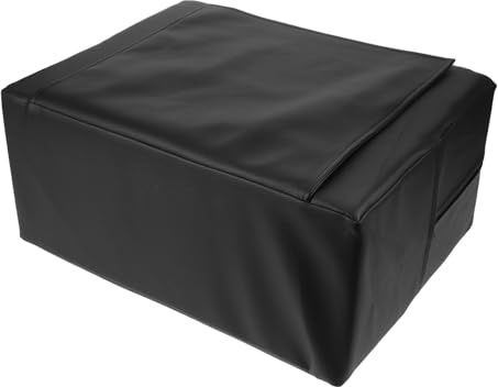 MUSISALY Coussin Rehausseur Siège Coiffure Garçon Fille Épais Confortable Booster Chaise Salon Polyvalent pour Coupe de Cheveux Garçons Filles Coussin Siège Barbier Ergonomique Noir