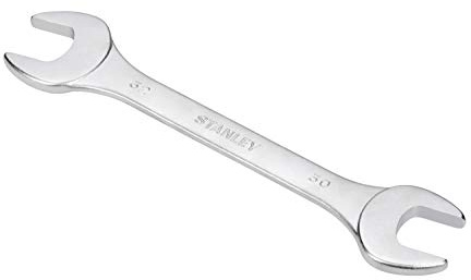 Stanley Doppel-Maulschlüssel 30 x 32 mm, 4-87-107
