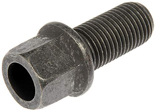 Dorman 610-318 M14-1.50 Wheel Bolt - 17 mm Hex, 26 mm Thread Length Compatible with Select Models, 10 Pack