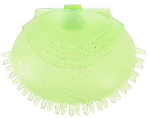 Snapi - The Single Handed Salad Server - Kiwi (Green)