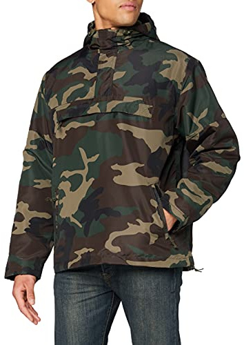 Brandit Windbreaker Woodland XXL