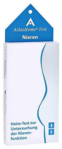 HOMETEST zur Untersuchung der Nierenfunktion 2 St