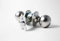 Tesa Assa Abloy 3905U0CM Juego De Pomos BOLA Para Puertas Cromo Mate Función 05
