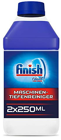 Finish maskinvård 5 x ström, diskmaskin, ekonomi-paket (2 x 250 ml)