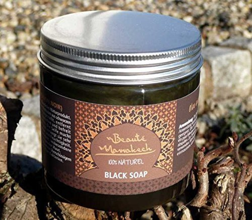 Savon noir naturel 200 g
