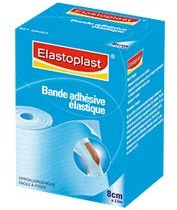 Elastoplast Bande Adhésive Elastique 8 cm x 2.5 m by Elastoplast