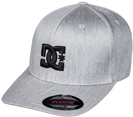 DC Shoes Capstar TX - Flexfit Cap für Männer Schwarz