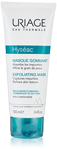 Uriage - Hyséac Peeling Maske, 100 ml