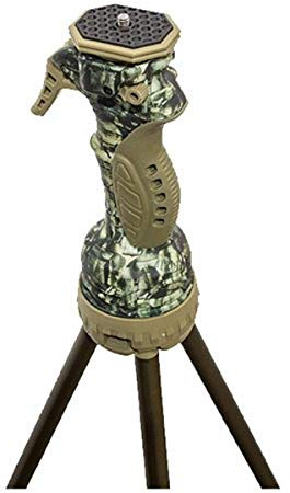PRIMOS 65502 Hunting, Trigger Stick Gen III, Placa de Montaje para cámara, Unisex, Multicolor, 1 Count (Pack of 1)