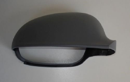 Pro!Carpentis Spiegelkappe Spiegelabdeckung rechts grundiert kompatibel mit Golf V (5) Baujahr von 2003 bis 2009