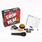 Professor PUZZLE Drop The Beat - The original rap party game - Rapping/singing buzzer game for the family by Looney Goose.