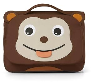 Affenzahn Vorschultasche | Notentasche als Umhängetasche und Rucksack für den sicheren und komfortablen Transport von Noten und Zubehör
