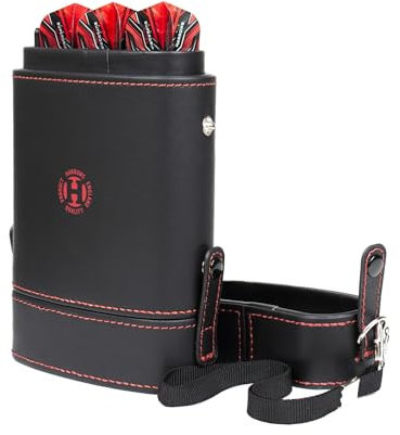 Harrows Prima Dart Case Red