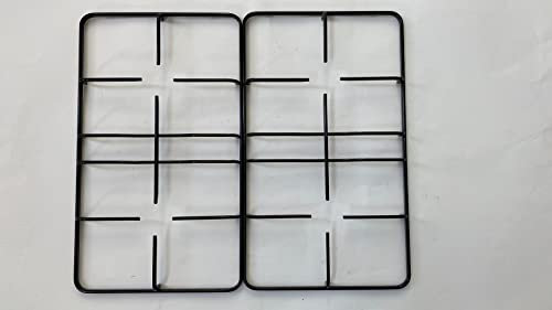 COMPATILI CON REX ELECTROLUX ZANUSSI griglie per cucina a gas 465mm 273mm (made in italy) GRG 555