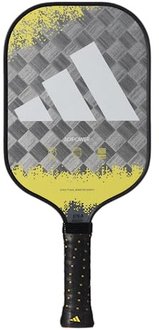 PICKLEBALL ADIDAS PB ADIPOWER ATTK 3.2 GRIGIO GIALLO PB1AA5U29