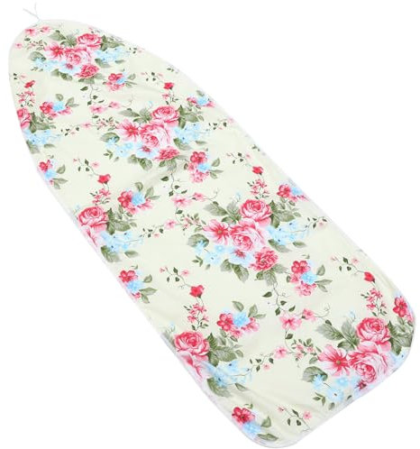 Holibanna Housse De Table à Repasser Polyester Imprimé Et Pratique Pour Repassage Design Élégant Et Facile à Installer Compatible Avec Tables Standard Pour Usage Domestique Et Offert